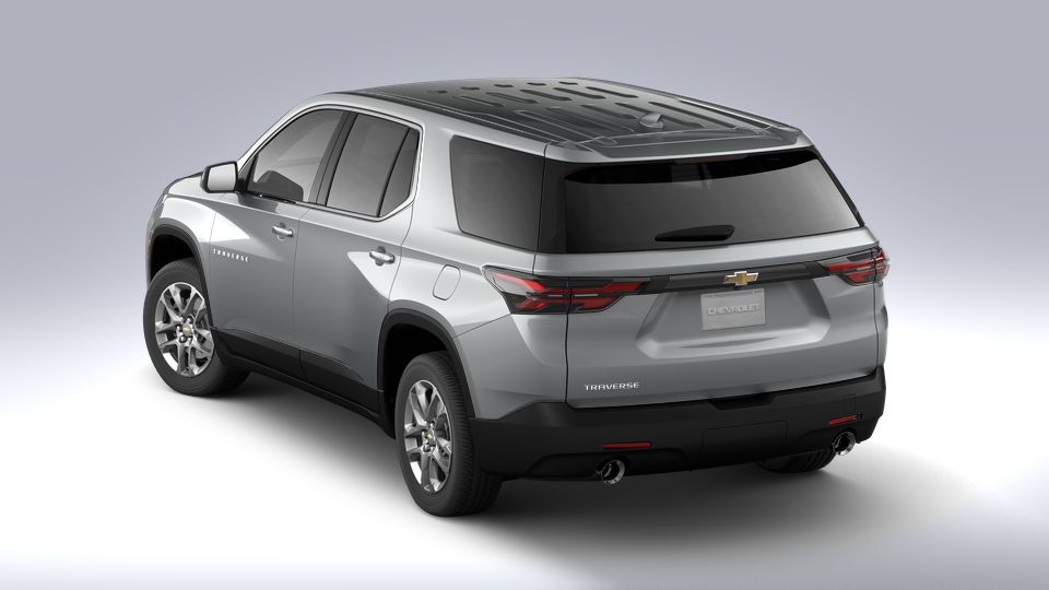 2022 Chevrolet Traverse Vehicle Photo in BRUNSWICK, GA 31525-1881