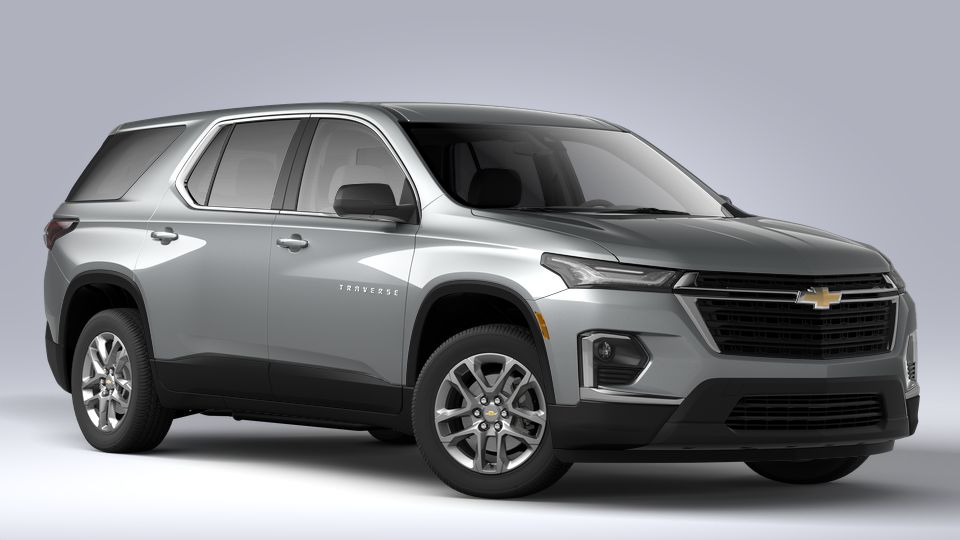 2022 Chevrolet Traverse Vehicle Photo in BRUNSWICK, GA 31525-1881