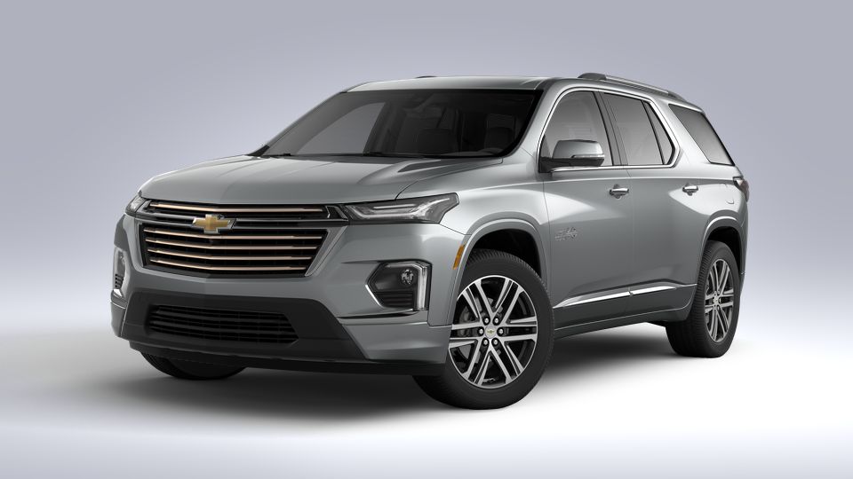 2022 Chevrolet Traverse Vehicle Photo in ANCHORAGE, AK 99515-2026