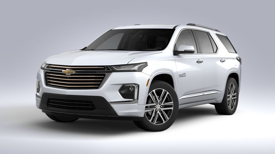2022 Chevrolet Traverse Vehicle Photo in BEAUFORT, SC 29906-4218
