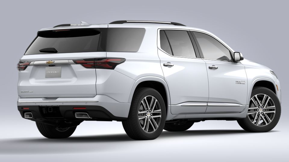 2022 Chevrolet Traverse Vehicle Photo in BEAUFORT, SC 29906-4218