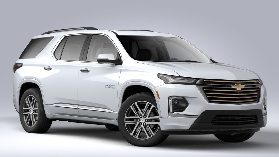 2022 Chevrolet Traverse Vehicle Photo in BEAUFORT, SC 29906-4218