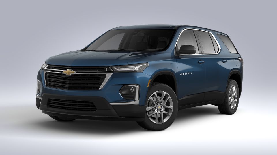 2022 Chevrolet Traverse Vehicle Photo