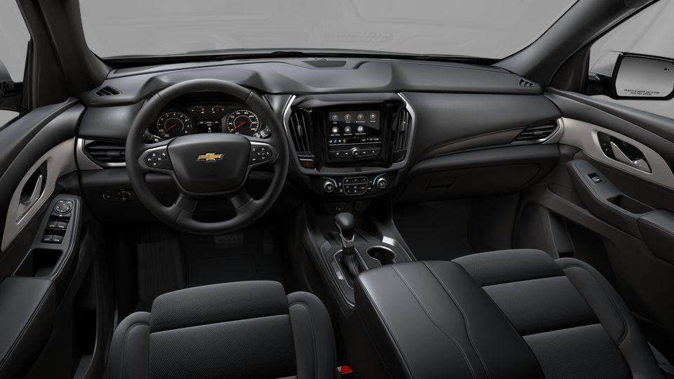 2022 Chevrolet Traverse Vehicle Photo in ENGLEWOOD, CO 80113-6708