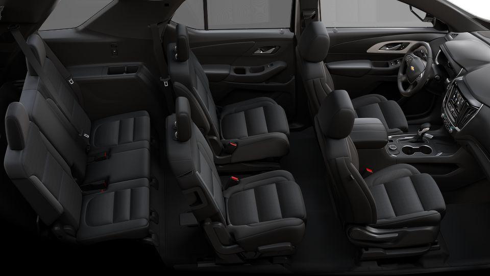 2022 Chevrolet Traverse Vehicle Photo in ENGLEWOOD, CO 80113-6708