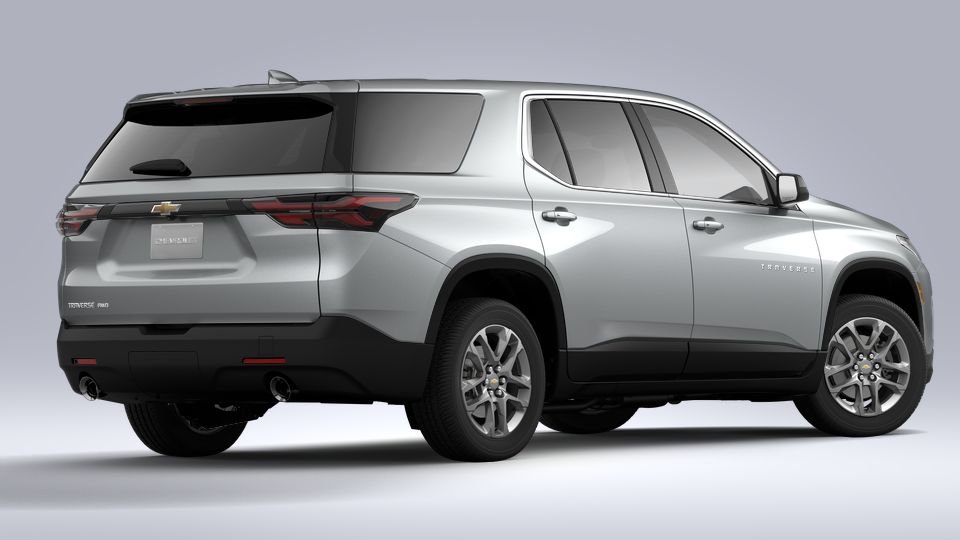 2022 Chevrolet Traverse Vehicle Photo in MASSENA, NY 13662-2255