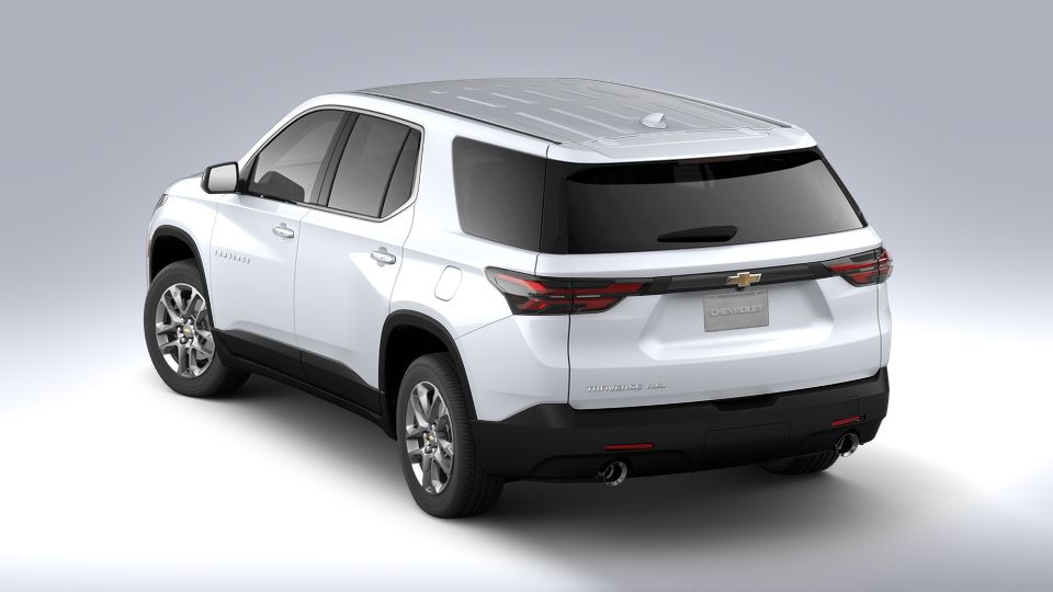 2022 Chevrolet Traverse Vehicle Photo in LEOMINSTER, MA 01453-2952