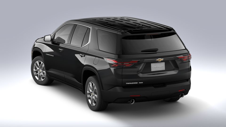 2022 Chevrolet Traverse Vehicle Photo in COLMA, CA 94014-3284