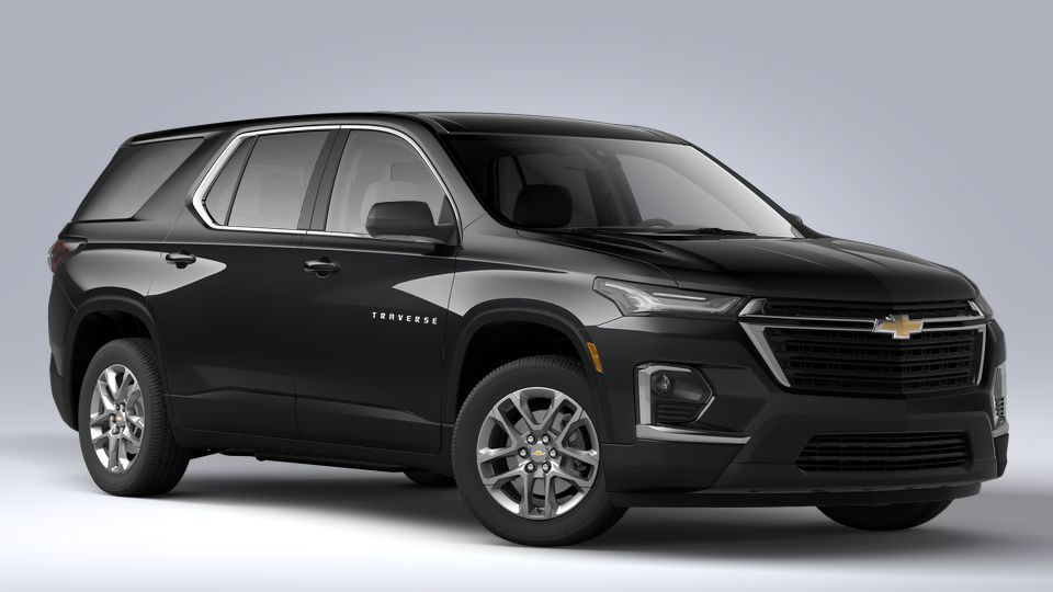 2022 Chevrolet Traverse Vehicle Photo in COLMA, CA 94014-3284