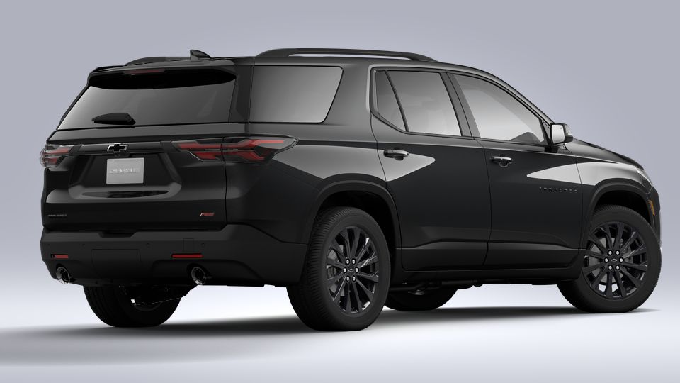 2022 Chevrolet Traverse Vehicle Photo in MIAMI, FL 33172-3015