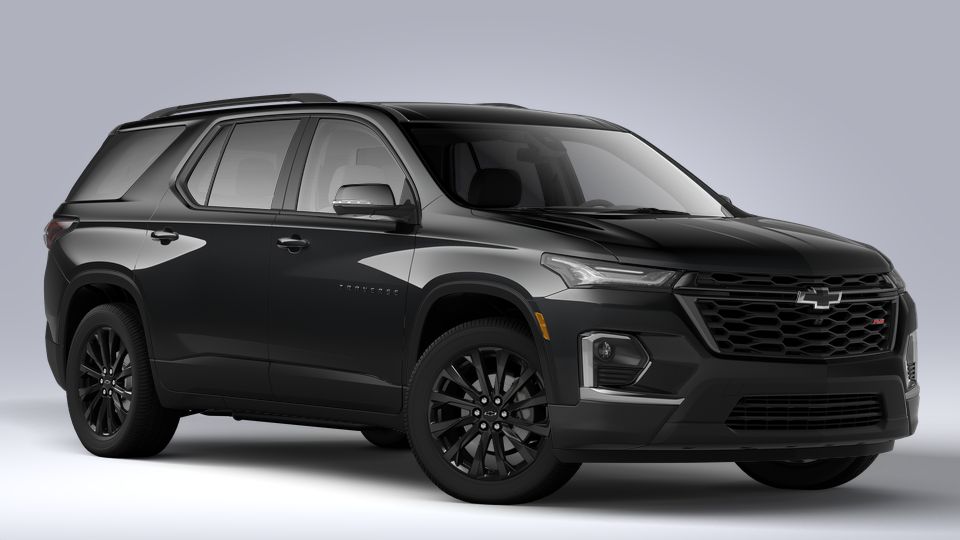 2022 Chevrolet Traverse Vehicle Photo in MIAMI, FL 33172-3015