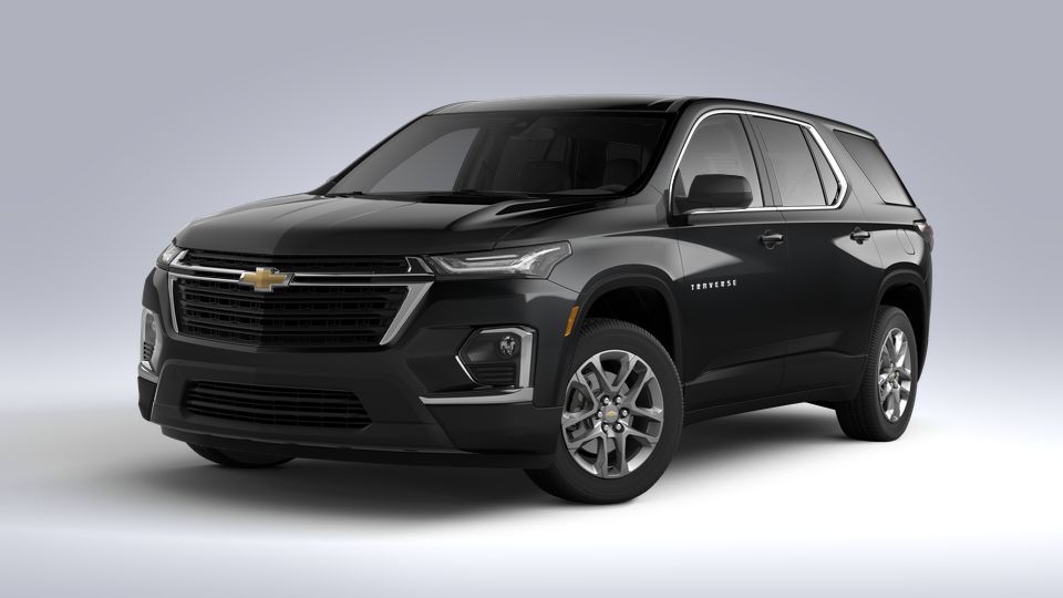 2022 Chevrolet Traverse Vehicle Photo in PITTSBURG, CA 94565-7121