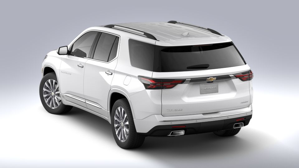 2022 Chevrolet Traverse Vehicle Photo in ROSENBERG, TX 77471-5675