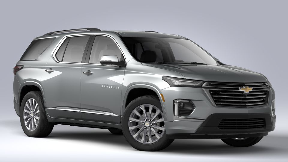 2022 Chevrolet Traverse Vehicle Photo in MANHATTAN, KS 66502-5036