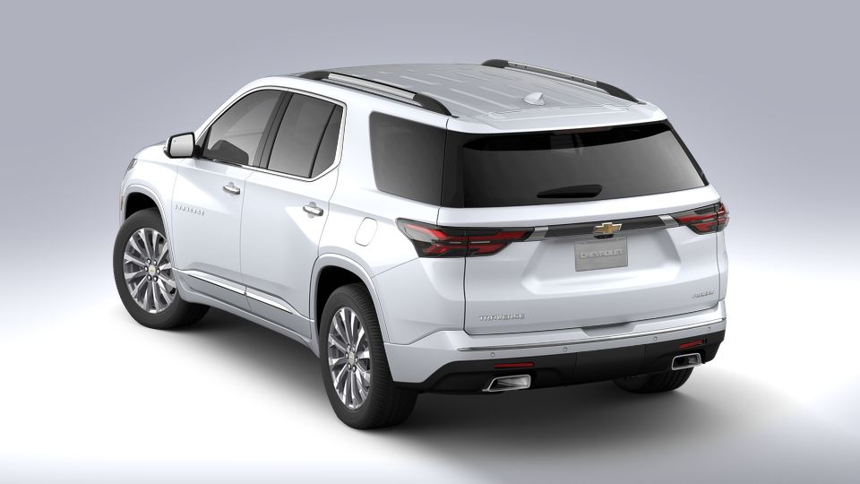 2022 Chevrolet Traverse Vehicle Photo in Decatur, TX 76234