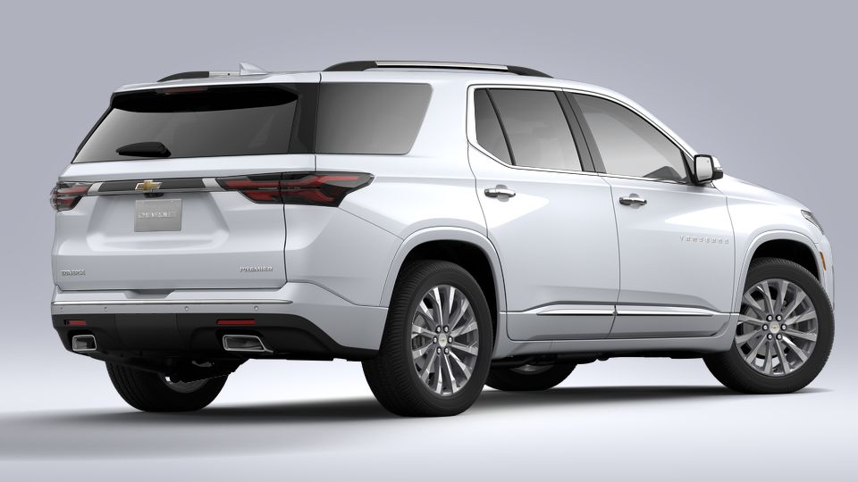 2022 Chevrolet Traverse Vehicle Photo in Decatur, TX 76234