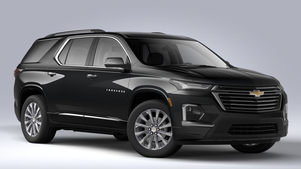 2022 Chevrolet Traverse Vehicle Photo in PHOENIX, AZ 85014-3381