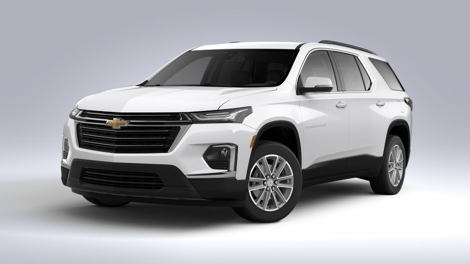 2022 Chevrolet Traverse Vehicle Photo in BOISE, ID 83705-3761