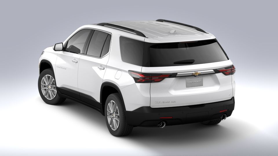 2022 Chevrolet Traverse Vehicle Photo in BOISE, ID 83705-3761