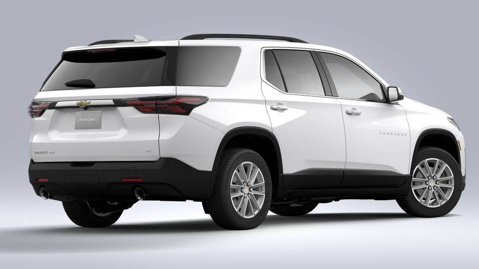 2022 Chevrolet Traverse Vehicle Photo in BOISE, ID 83705-3761