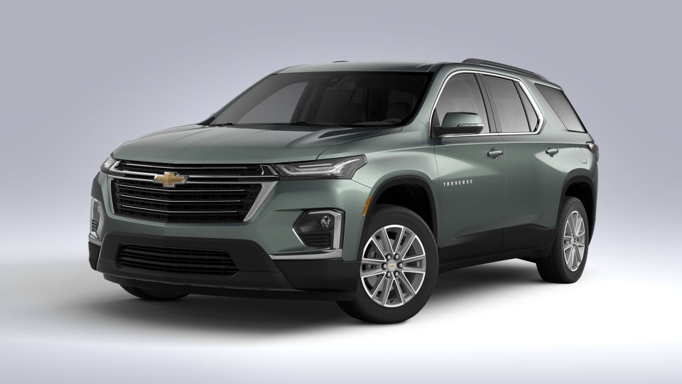 2022 Chevrolet Traverse Vehicle Photo in ENGLEWOOD, CO 80113-6708