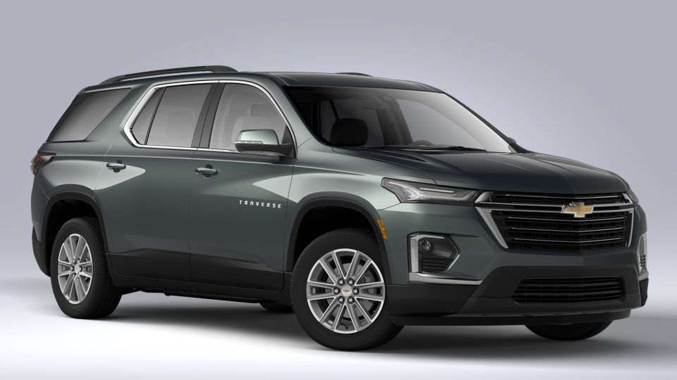 2022 Chevrolet Traverse Vehicle Photo in Roslyn, NY 11576