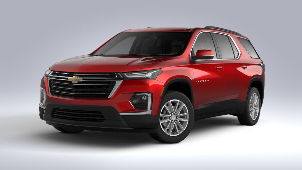 2022 Chevrolet Traverse Vehicle Photo in ENGLEWOOD, CO 80113-6708