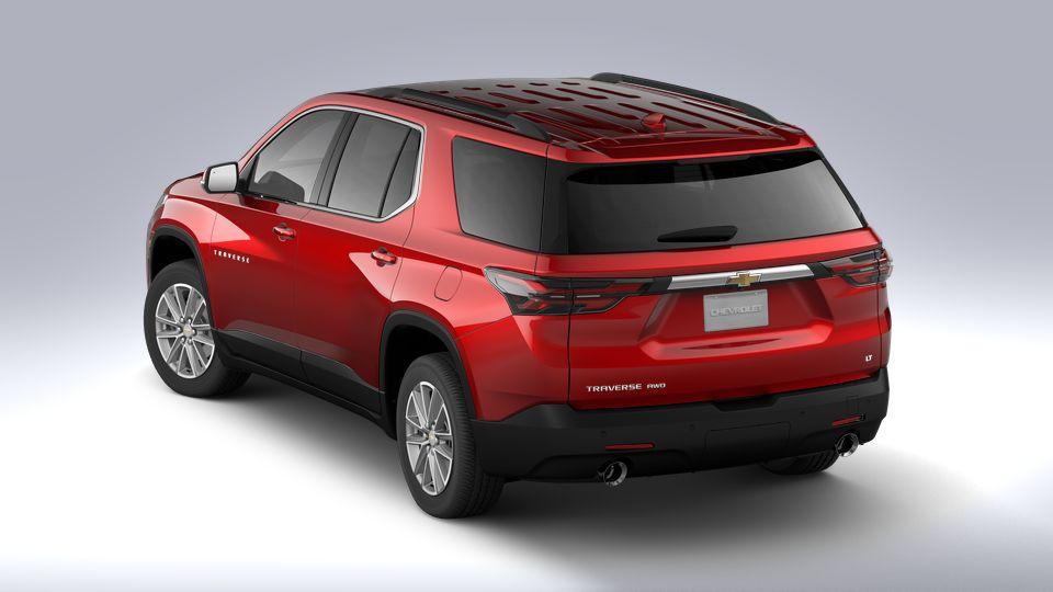 2022 Chevrolet Traverse Vehicle Photo in ENGLEWOOD, CO 80113-6708