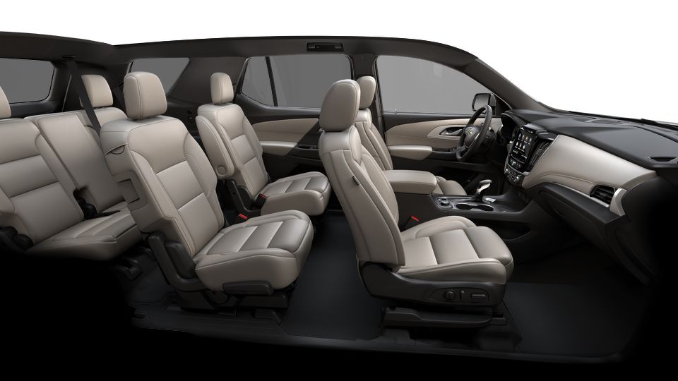 2022 Chevrolet Traverse Vehicle Photo in Oshkosh, WI 54904