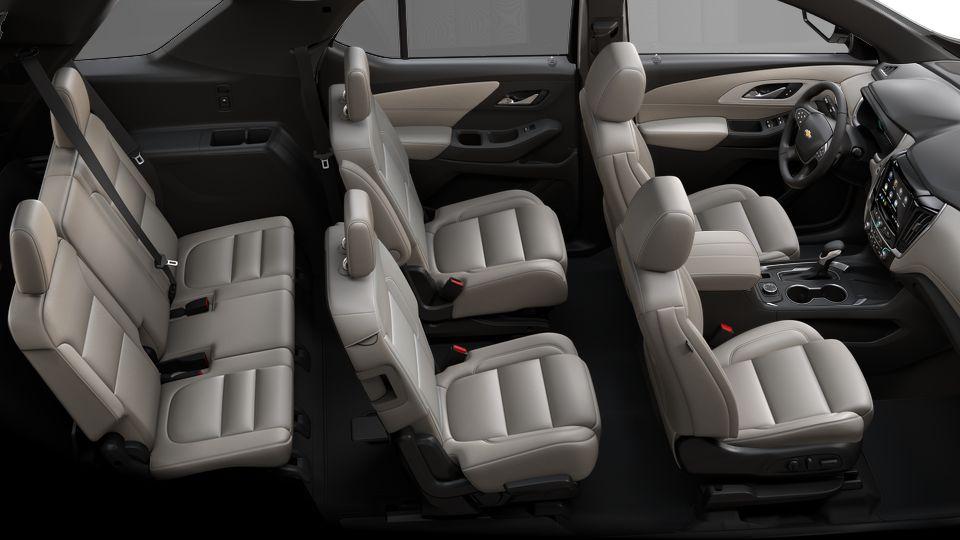2022 Chevrolet Traverse Vehicle Photo in Oshkosh, WI 54904