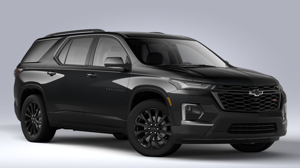 2022 Chevrolet Traverse Vehicle Photo in MEDINA, OH 44256-9631