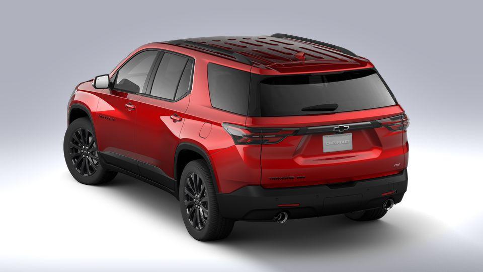 2022 Chevrolet Traverse Vehicle Photo in MASSENA, NY 13662-2255