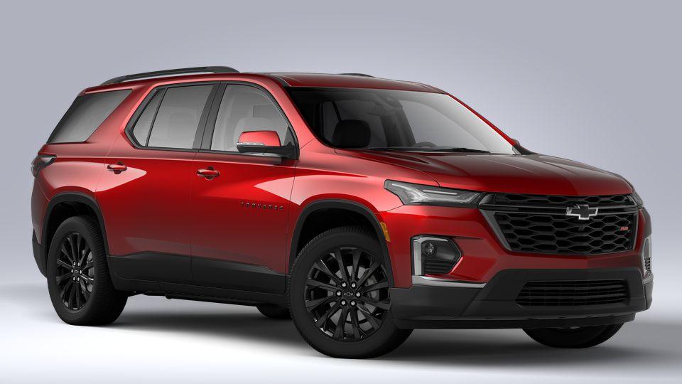 2022 Chevrolet Traverse Vehicle Photo in MASSENA, NY 13662-2255