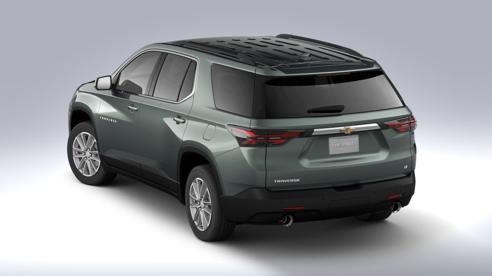 2022 Chevrolet Traverse Vehicle Photo in MIAMI, FL 33134-2699