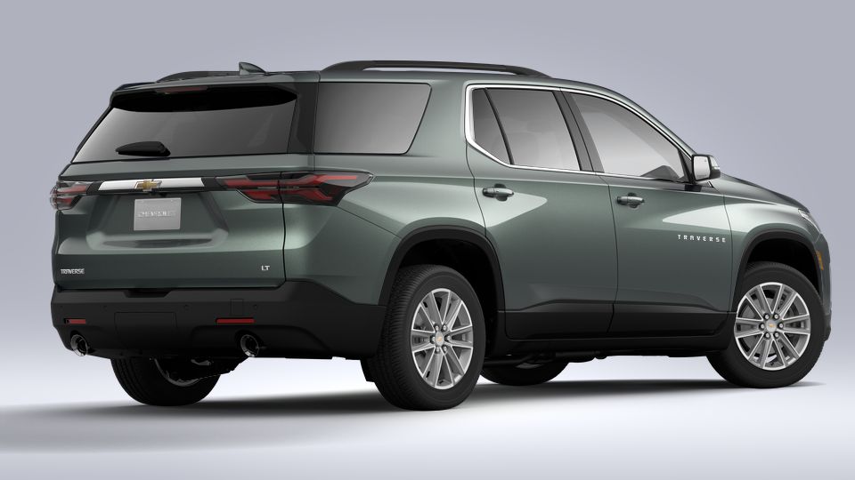 2022 Chevrolet Traverse Vehicle Photo in MIAMI, FL 33134-2699