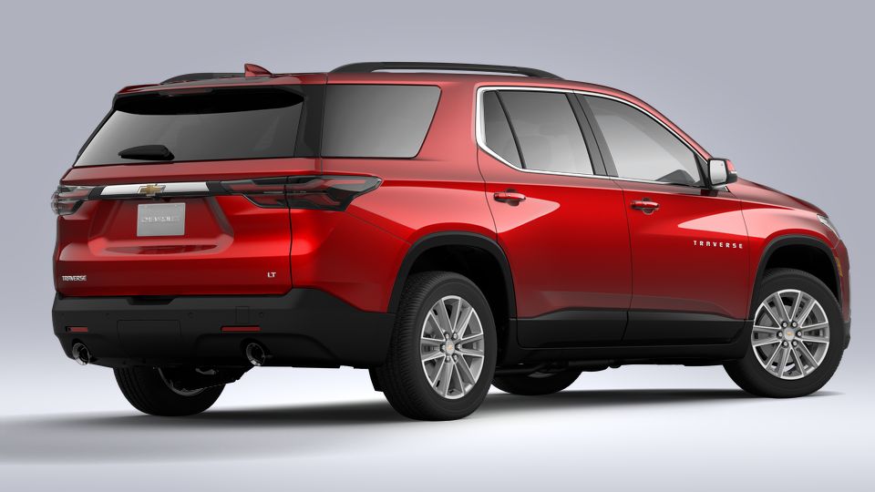 2022 Chevrolet Traverse Vehicle Photo in Tulsa, OK 74129