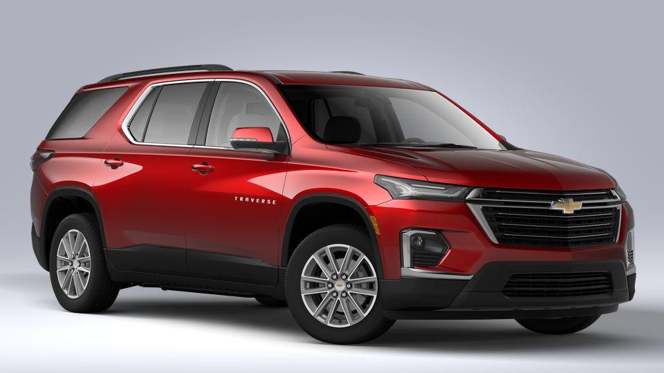 2022 Chevrolet Traverse Vehicle Photo in Tulsa, OK 74129