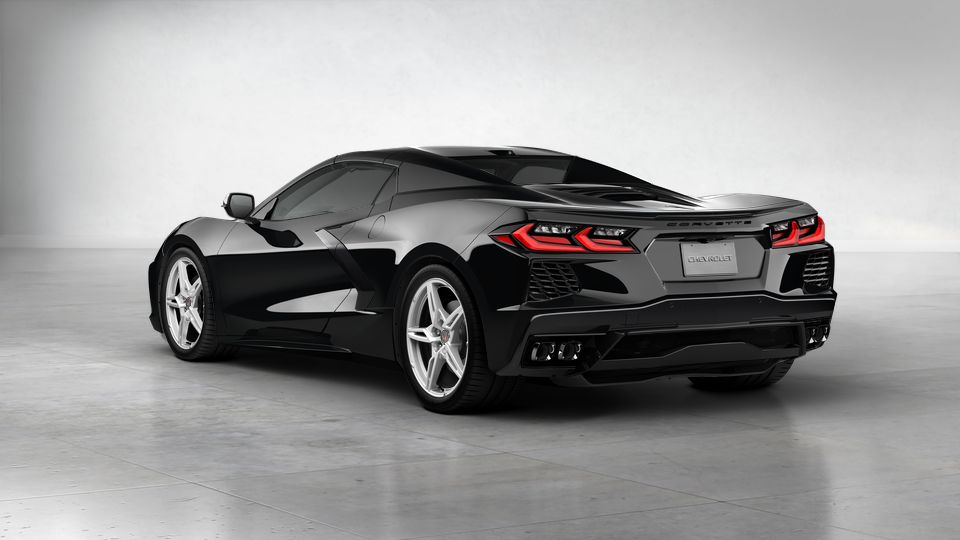 2022 Chevrolet Corvette Stingray Vehicle Photo in DALLAS, TX 75244-5909