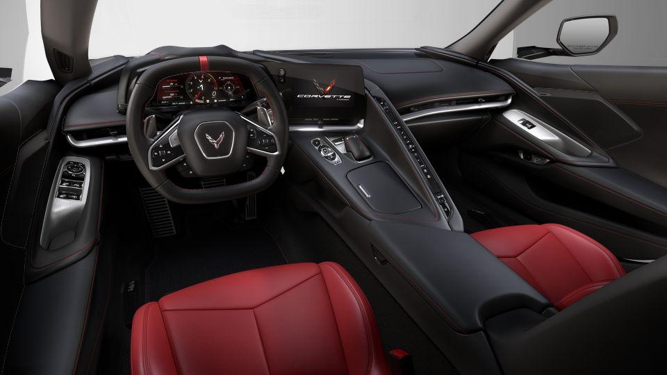 2022 Chevrolet Corvette Stingray Vehicle Photo in DALLAS, TX 75244-5909