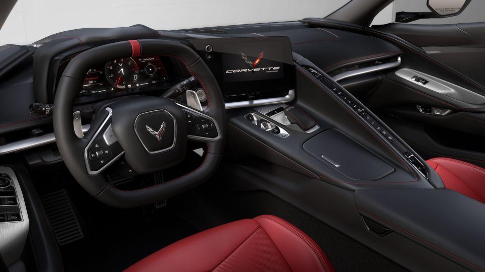 2022 Chevrolet Corvette Stingray Vehicle Photo in DALLAS, TX 75244-5909