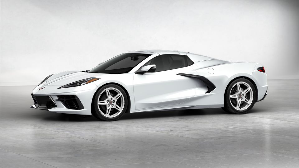 2022 Chevrolet Corvette Stingray Vehicle Photo in RIVERSIDE, CA 92504-4106