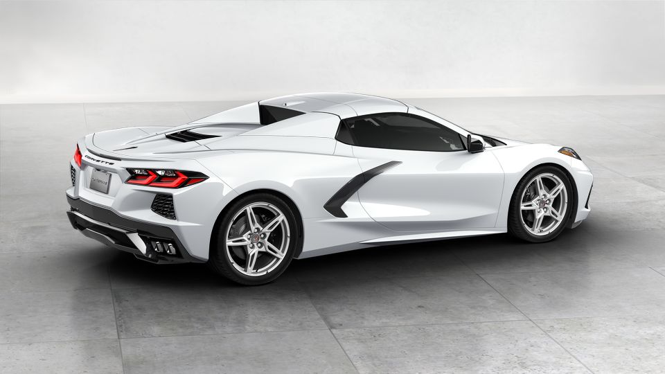 2022 Chevrolet Corvette Stingray Vehicle Photo in RIVERSIDE, CA 92504-4106