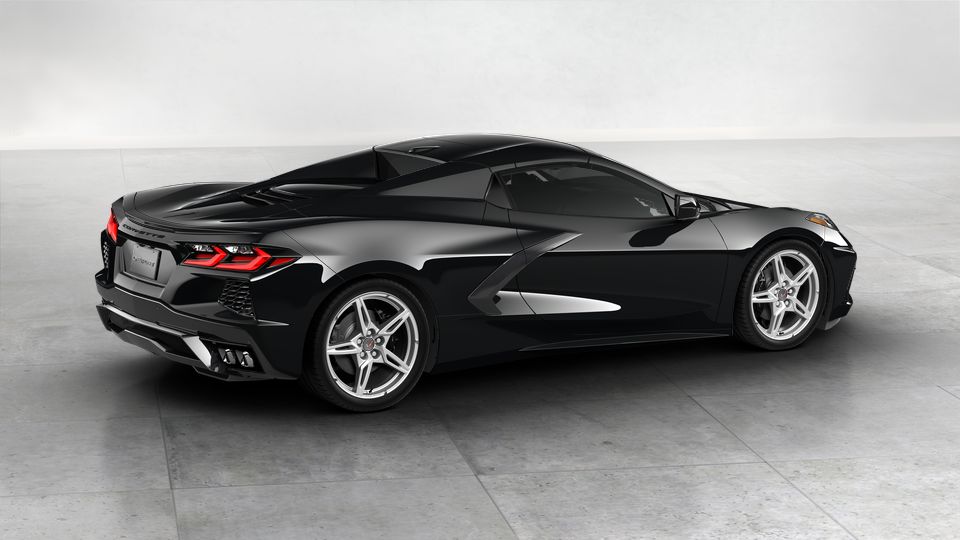 2022 Chevrolet Corvette Stingray Vehicle Photo in DENVER, CO 80221-3610