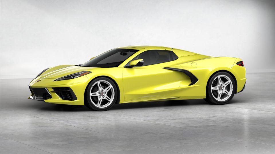 2022 Chevrolet Corvette Stingray Vehicle Photo in LIGHTHOUSE POINT, FL 33064-6849