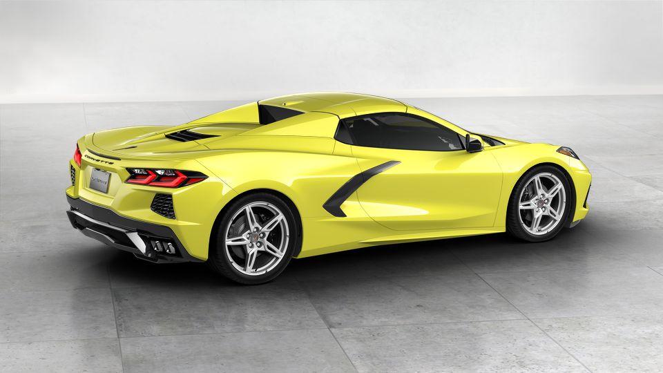 2022 Chevrolet Corvette Stingray Vehicle Photo in LIGHTHOUSE POINT, FL 33064-6849