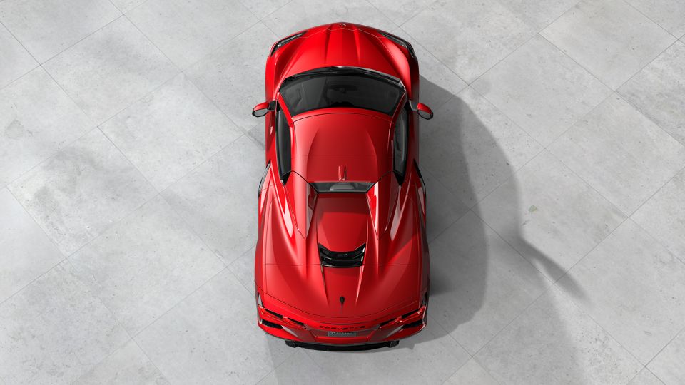 2022 Chevrolet Corvette Vehicle Photo in Louisville, KY 40505