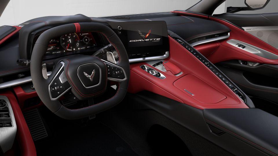 2022 Chevrolet Corvette Stingray Vehicle Photo in DENVER, CO 80221-3610