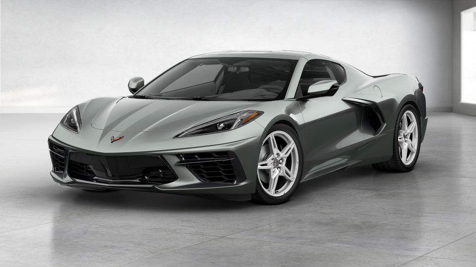 2022 Chevrolet Corvette Vehicle Photo in CROSSVILLE, TN 38555-5411