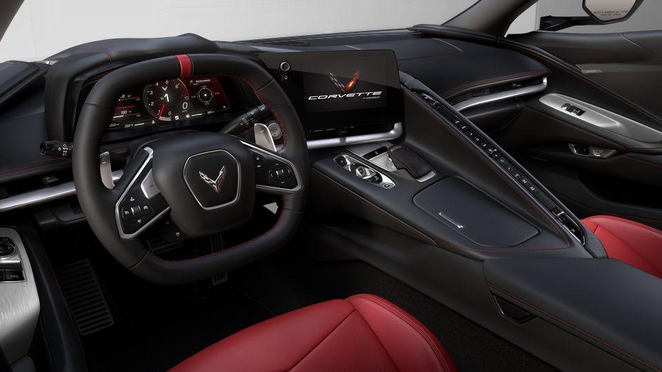 2022 Chevrolet Corvette Vehicle Photo in Salt Lake City, UT 84115-2787