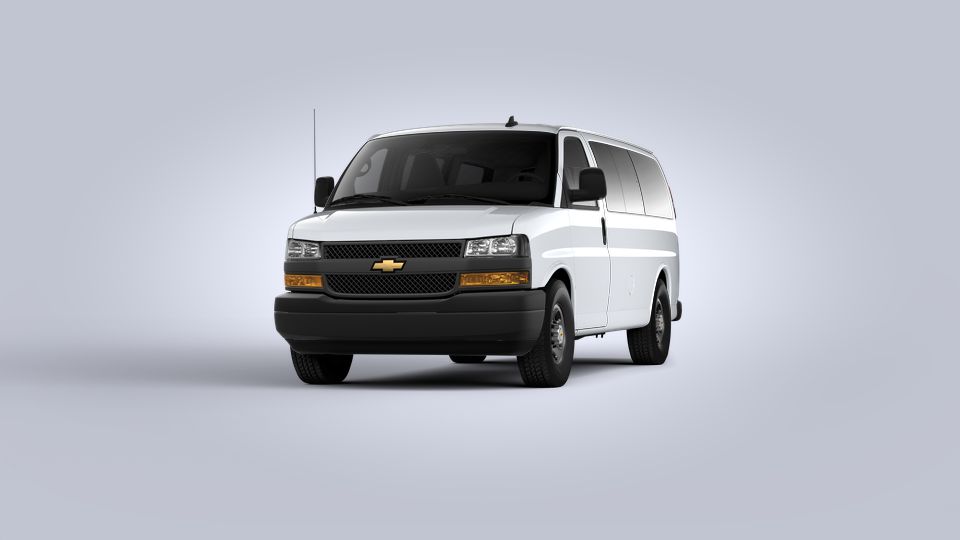 2022 Chevrolet Express Passenger Vehicle Photo in BOSTON, NY 14025-9684